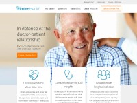 Desktop screenshot for elationhealth.com