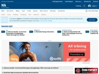 Desktop screenshot for na.se