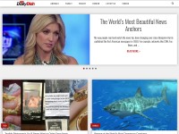 Desktop screenshot for yourdailydish.com