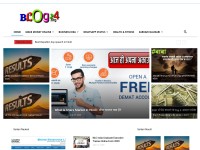 Desktop screenshot for blog24.org