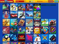 Desktop screenshot for playingfungames.com