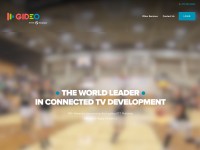 Desktop screenshot for streamotor.com