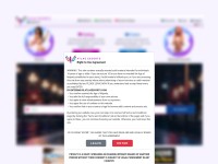 Screenshot of bs.atlasescorts.com