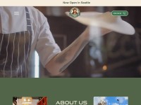 Desktop screenshot for smokingmonkeypizza.com