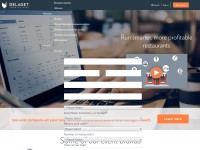 Desktop screenshot for delaget.com
