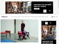 Desktop screenshot for wallpaper.com