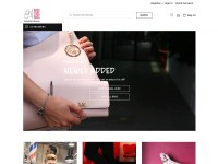 Desktop screenshot for ragstagsbags.com