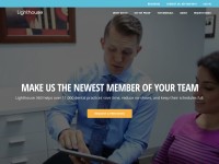 Desktop screenshot for lh360.com