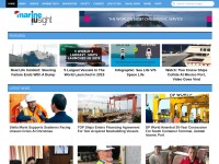 Desktop screenshot for marineinsight.com