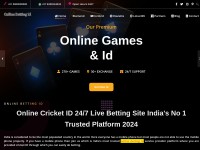 Desktop screenshot for cricketlivebetting.com