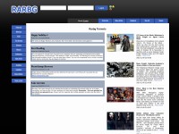 Screenshot of rarbg.com