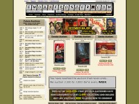 Desktop screenshot for emovieposter.com