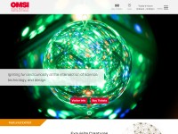 Desktop screenshot for omsi.edu