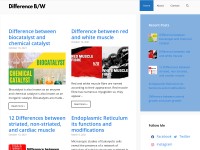 Desktop screenshot for differencebw.com