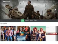 Desktop screenshot for tunefind.com