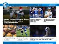 Desktop screenshot for prideofdetroit.com