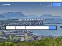 Desktop screenshot for okolica.pl