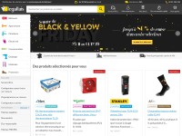 Desktop screenshot for legallais.com