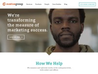 Desktop screenshot for ovative.com