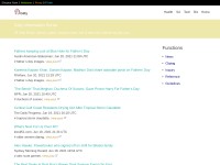 Desktop screenshot for giity.com