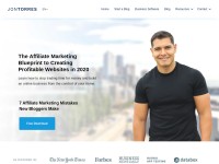 Desktop screenshot for jontorres.com