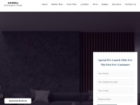 Screenshot of godrejshettigere.co