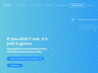 Desktop screenshot for jebbit.com