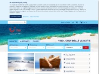 Desktop screenshot for tui.nl