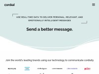 Desktop screenshot for crdl.io