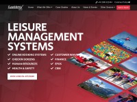 Desktop screenshot for fusemetrix.com