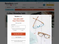 Desktop screenshot for readers.com