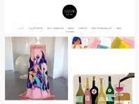 Desktop screenshot for kirstenulve.com