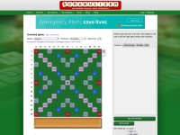 Desktop screenshot for scrabulizer.com