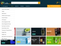 Desktop screenshot for cialis.ae