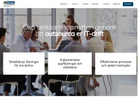 Desktop screenshot for itgarden.se