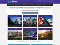 Desktop screenshot for dreamsunlimitedtravel.com