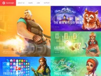 Desktop screenshot for game-insight.com