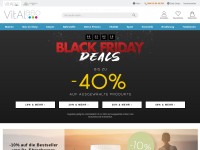 Desktop screenshot for vitalabo.de