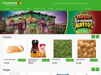 Desktop screenshot for bodegaaurrera.net