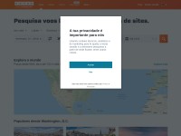Desktop screenshot for kayak.pt