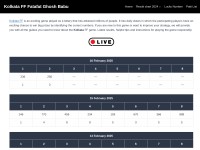 Screenshot of kolkataffghoshbabu.click