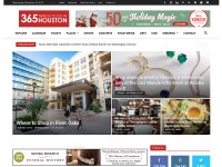 Desktop screenshot for 365thingsinhouston.com