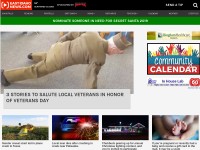 Desktop screenshot for eastidahonews.com