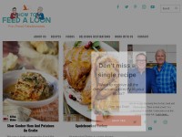 Desktop screenshot for howtofeedaloon.com