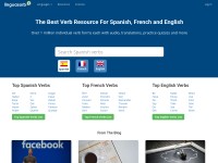 Desktop screenshot for linguasorb.com