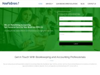 Desktop screenshot for howfixerrors.com