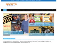 Desktop screenshot for sportsfeelgoodstories.com