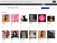 Desktop screenshot for albumoftheyear.org