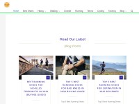 Desktop screenshot for shoescaretotal.com