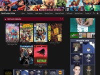 Desktop screenshot for readcomicsonline.ru